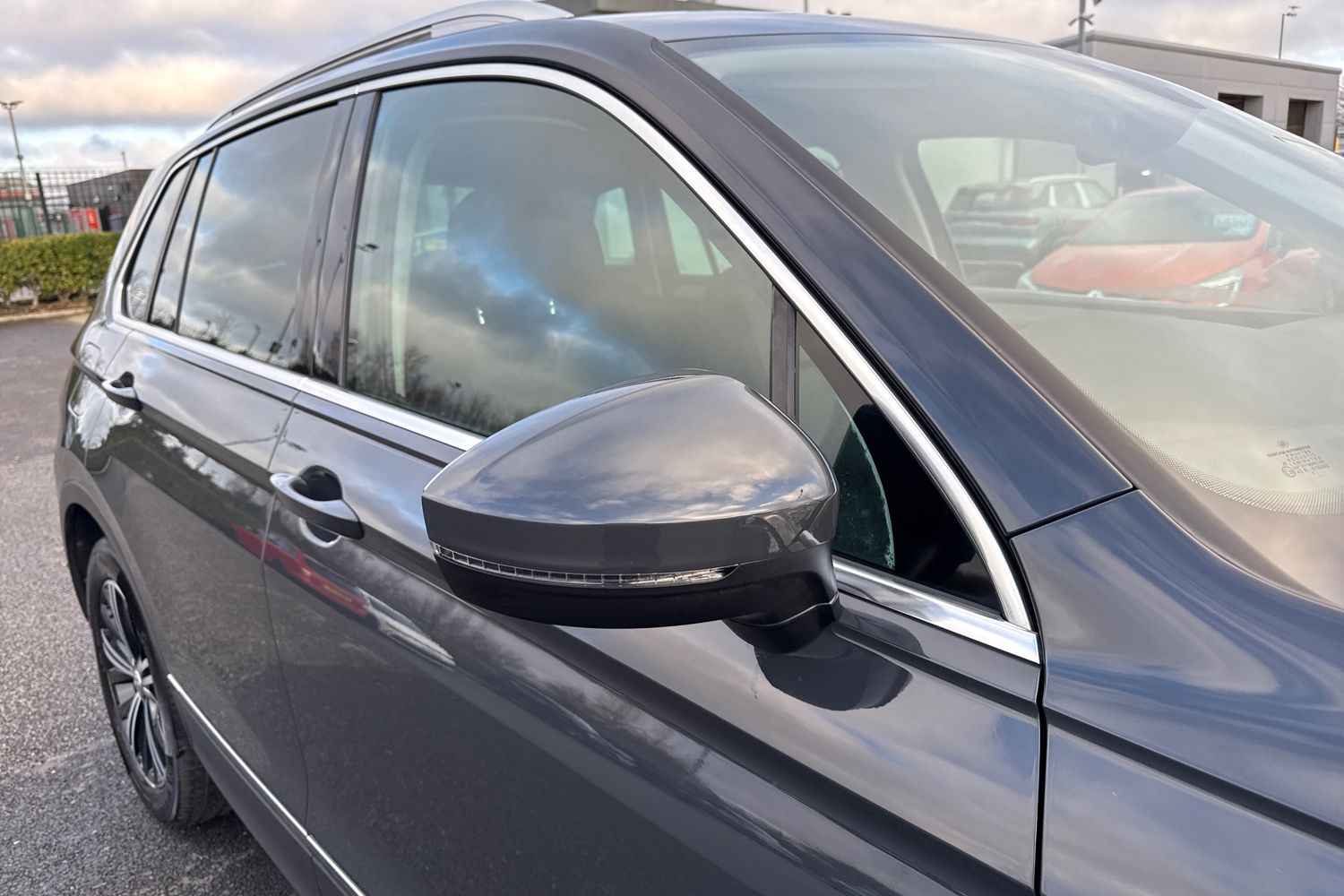 Used Volkswagen Tiguan 2016 for sale - 77257697: Photo 28