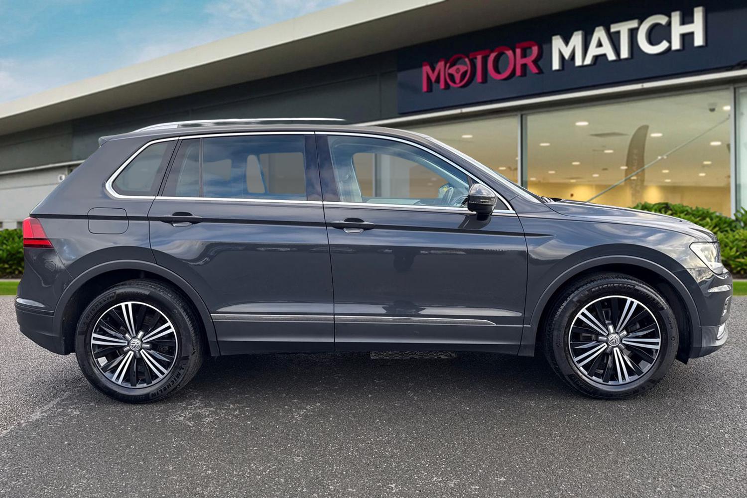 Used Volkswagen Tiguan 2016 for sale - 77257697: Photo 3