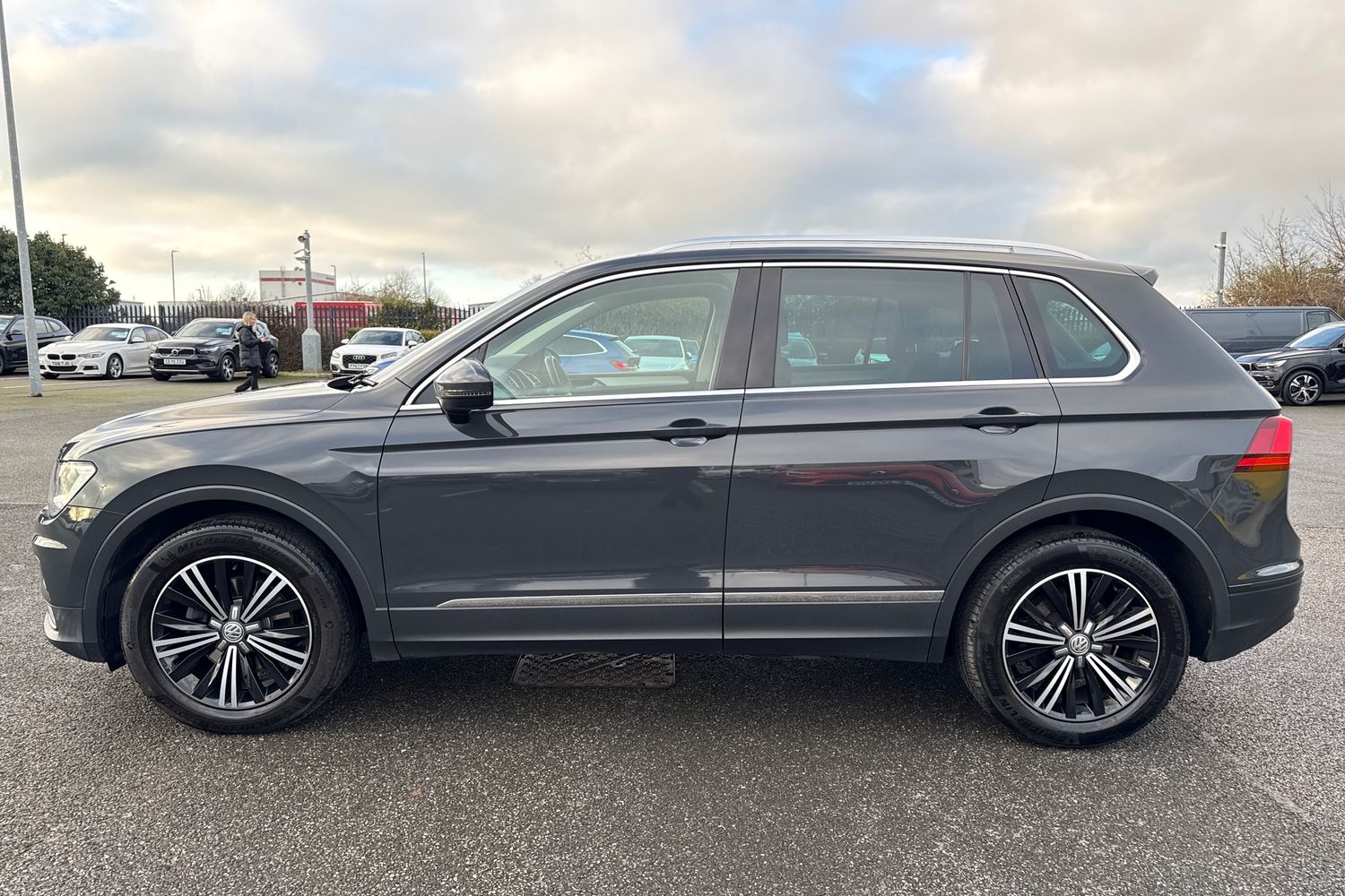 Used Volkswagen Tiguan 2016 for sale - 77257697: Photo 31
