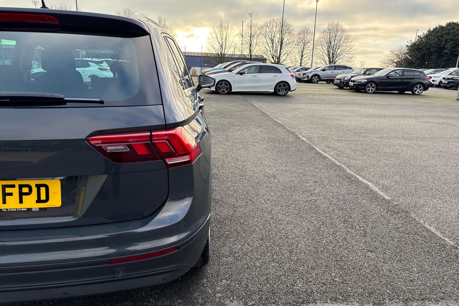 Used Volkswagen Tiguan 2016 for sale - 77257697: Photo 33