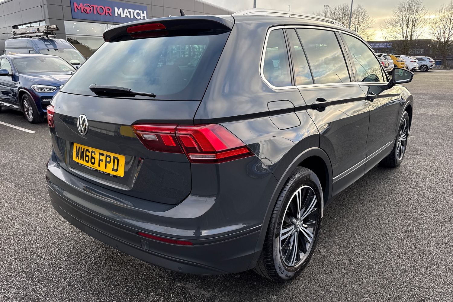 Used Volkswagen Tiguan 2016 for sale - 77257697: Photo 34