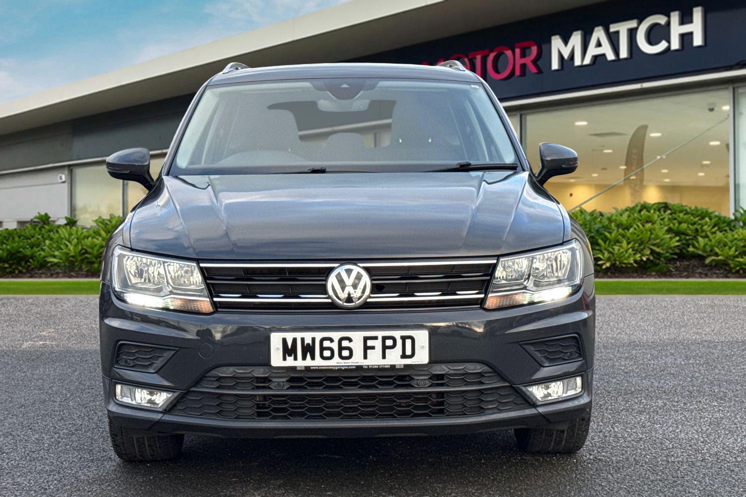 Used Volkswagen Tiguan 2016 for sale - 77257697: Photo 6