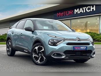 Used Citroen C4 2023 for sale - 77337102: Photo