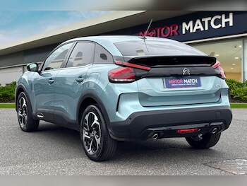 Used Citroen C4 2023 for sale - 77337102: Photo