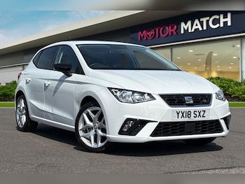 Used SEAT Ibiza 2018 for sale - 75560660: Photo