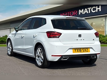 Used SEAT Ibiza 2018 for sale - 75560660: Photo