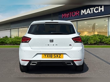 Used SEAT Ibiza 2018 for sale - 75560660: Photo