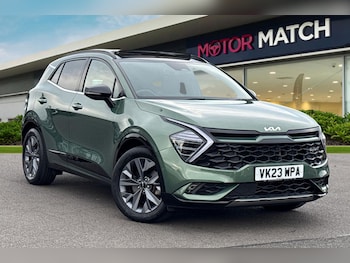 Kia - Sportage