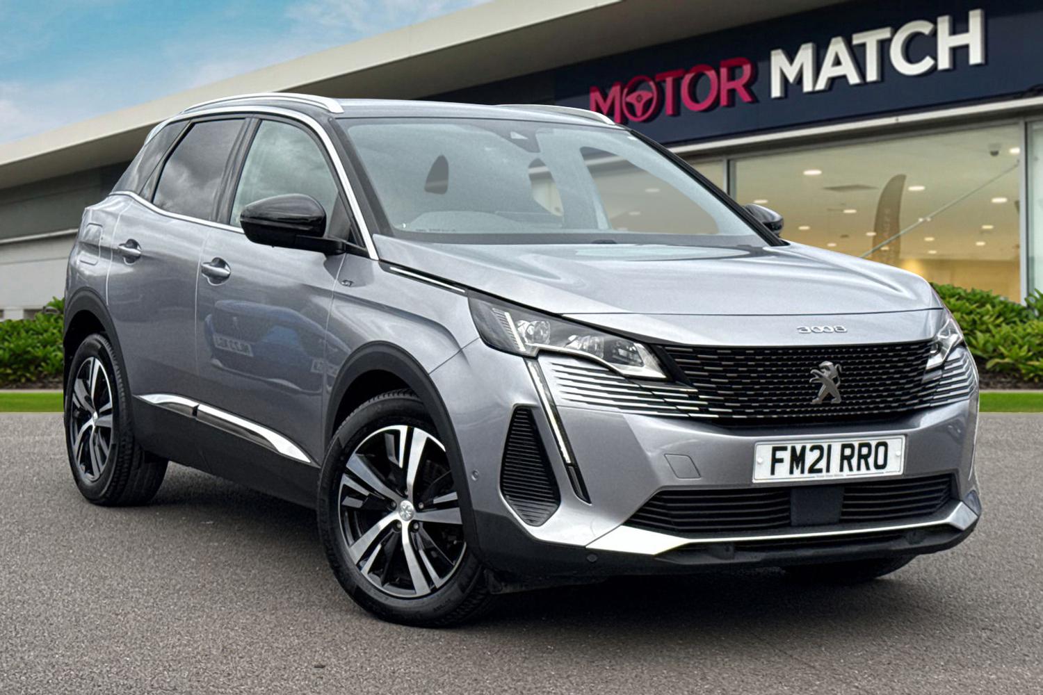 Used Peugeot 3008 2021 for sale - 78010693: Photo 1