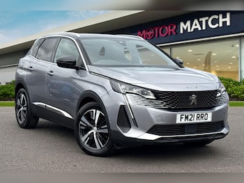 Peugeot 3008 feature image