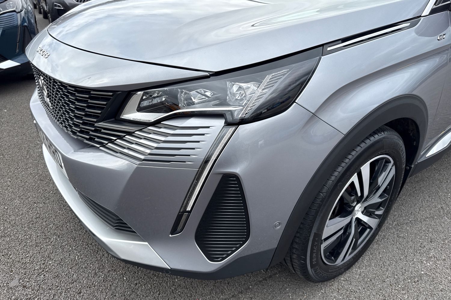 Used Peugeot 3008 2021 for sale - 78010693: Photo 26