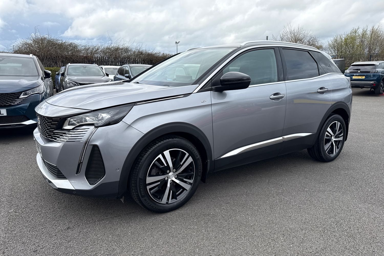 Used Peugeot 3008 2021 for sale - 78010693: Photo 27