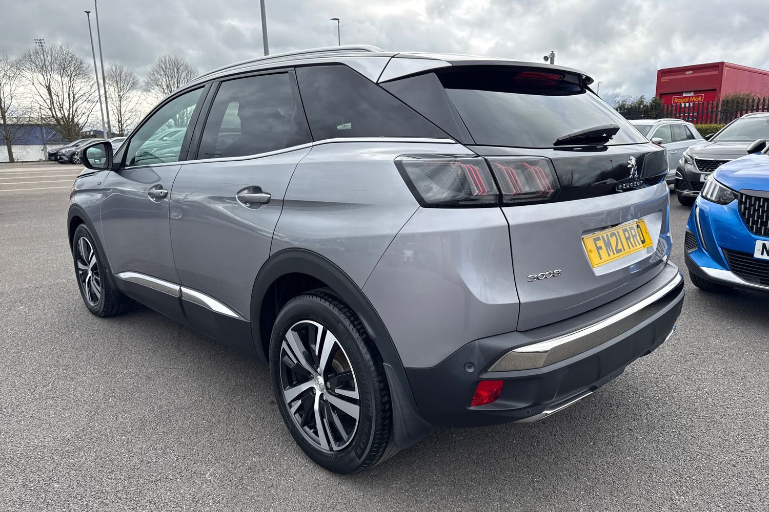 Used Peugeot 3008 2021 for sale - 78010693: Photo 30