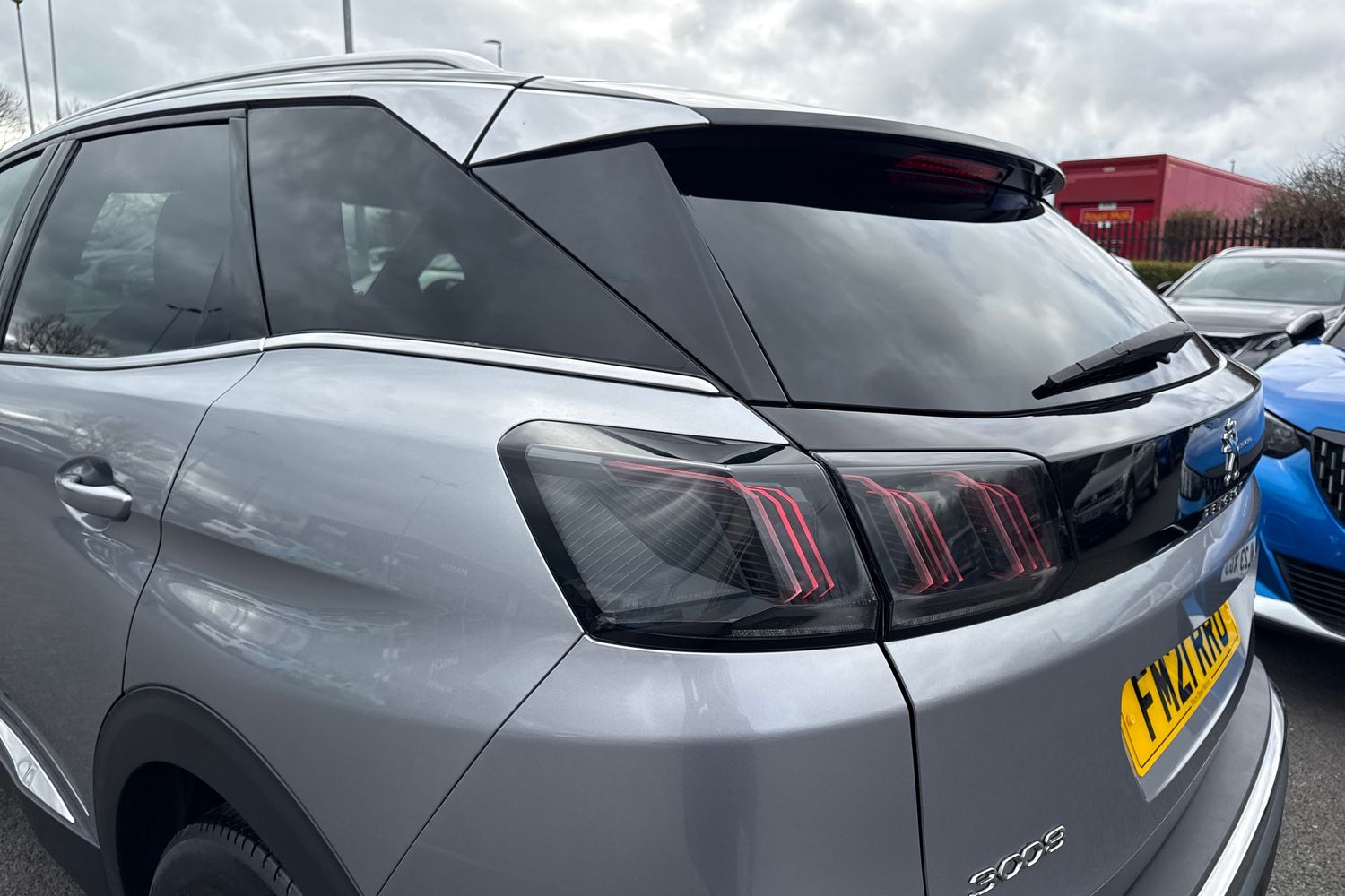 Used Peugeot 3008 2021 for sale - 78010693: Photo 31