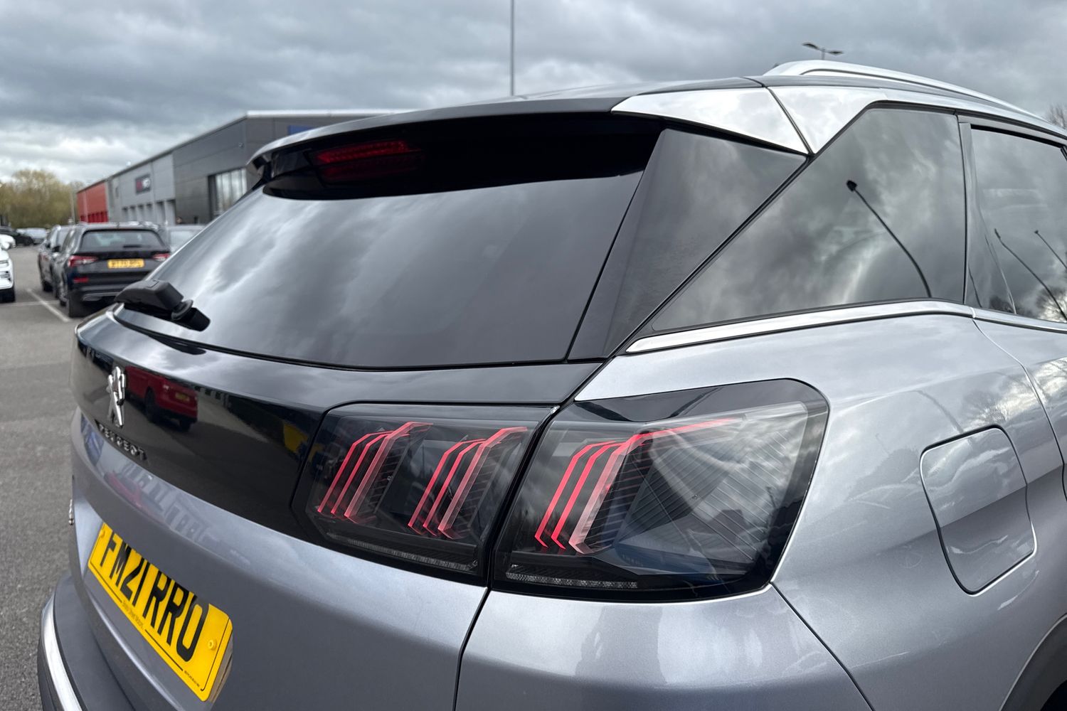 Used Peugeot 3008 2021 for sale - 78010693: Photo 32