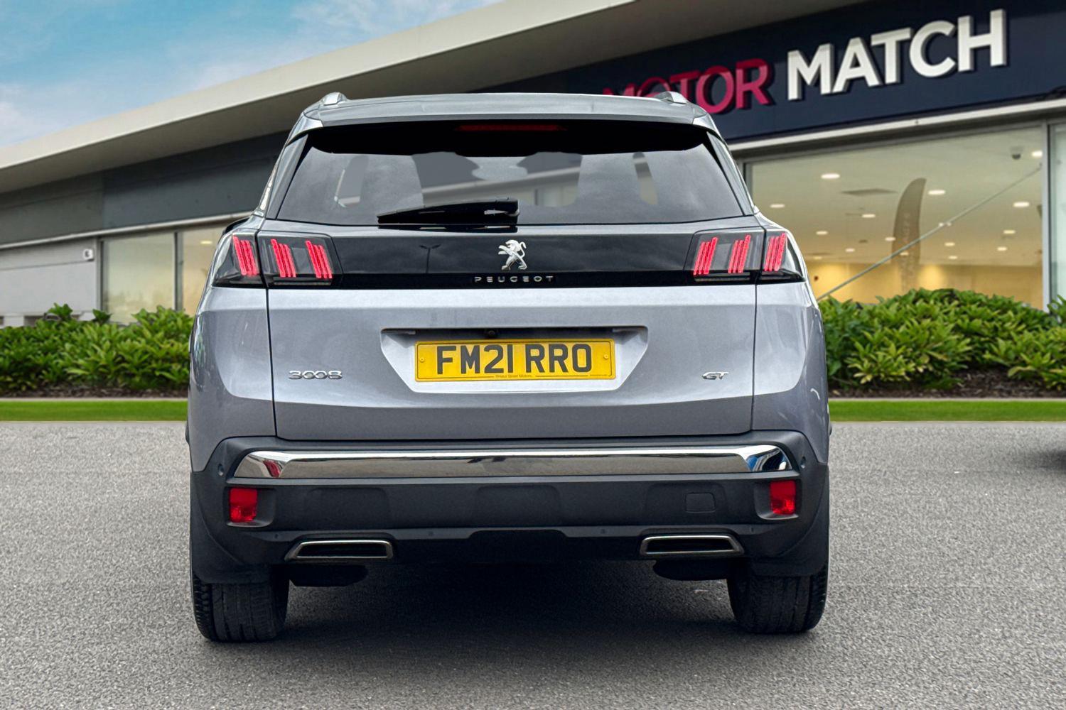 Used Peugeot 3008 2021 for sale - 78010693: Photo 4