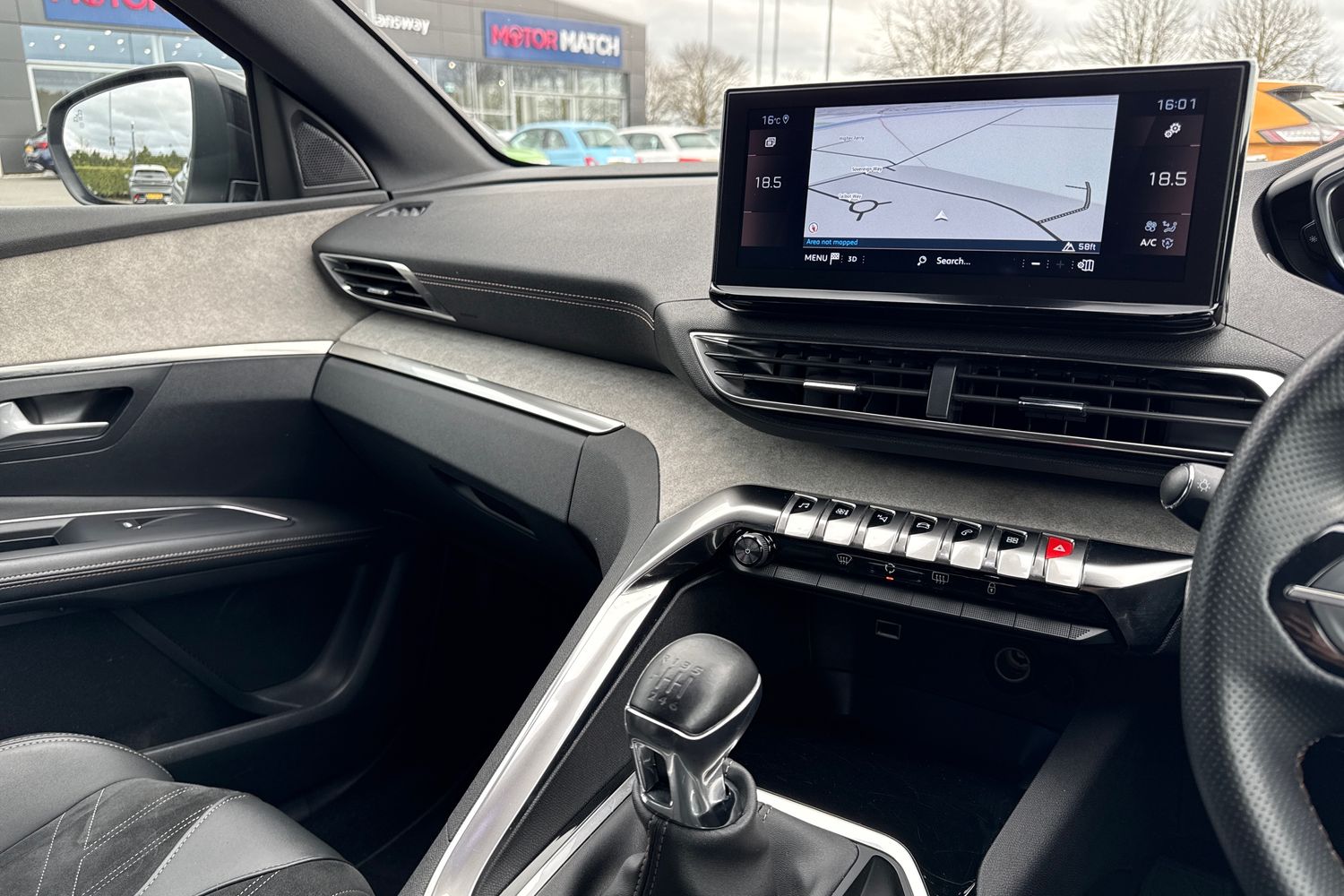 Used Peugeot 3008 2021 for sale - 78010693: Photo 44