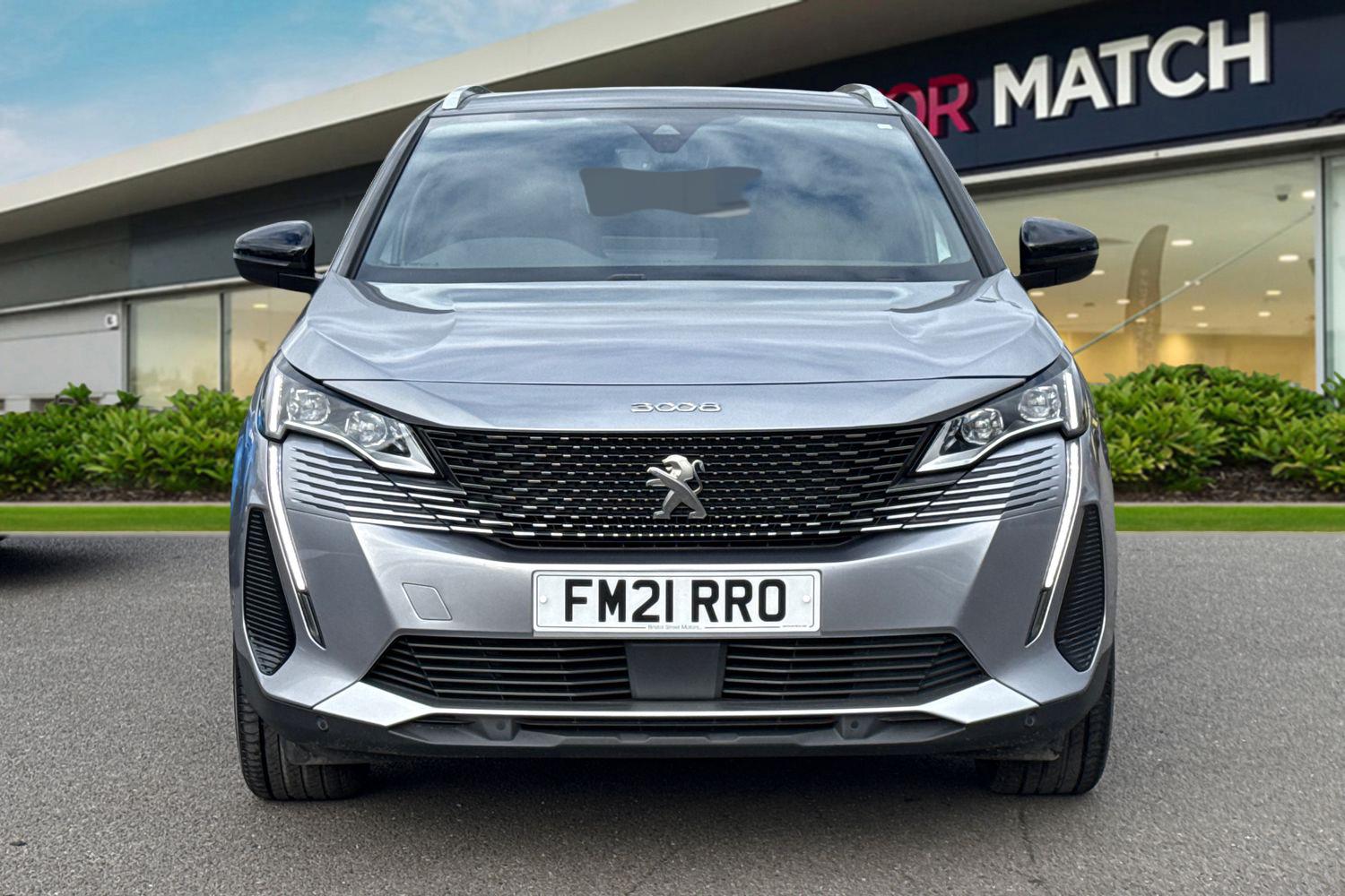 Used Peugeot 3008 2021 for sale - 78010693: Photo 6