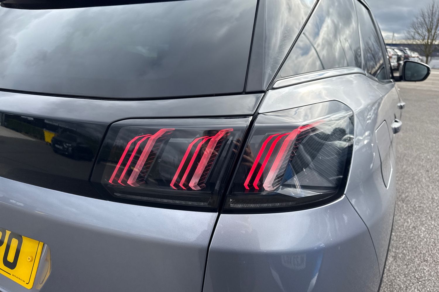 Used Peugeot 3008 2021 for sale - 78010693: Photo 8