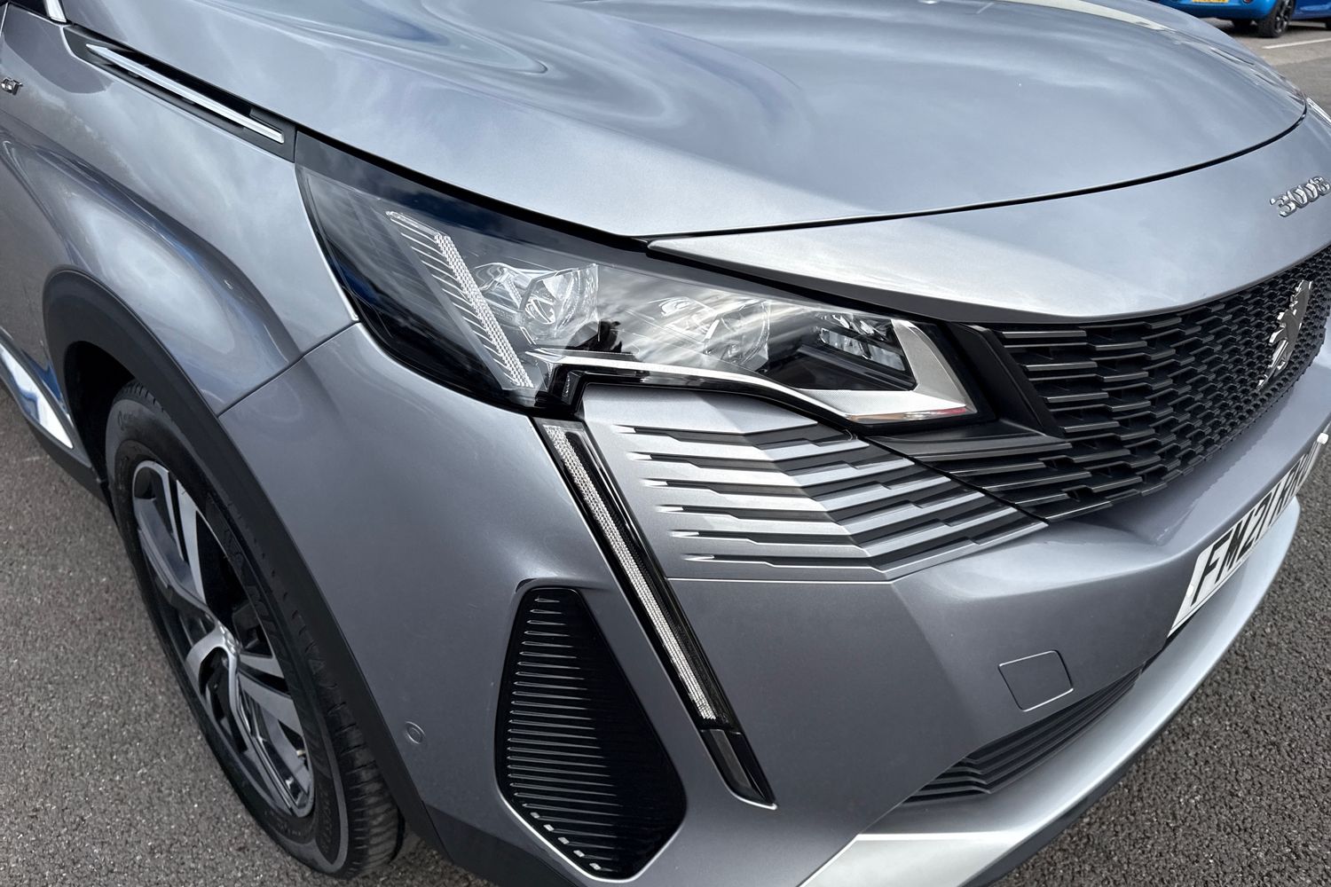 Used Peugeot 3008 2021 for sale - 78010693: Photo 9