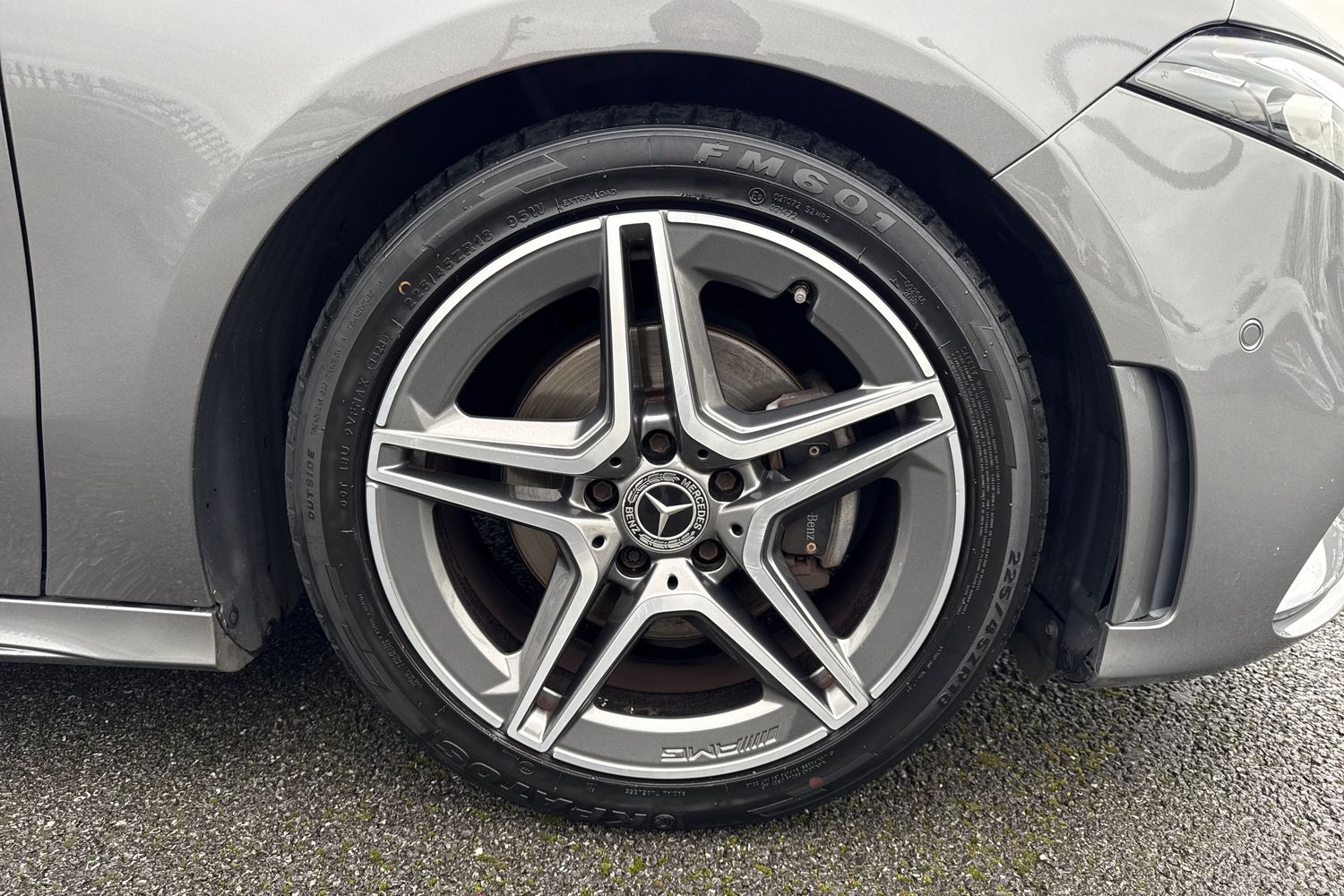 Used Mercedes-Benz A-Class 2019 for sale - 77553388: Photo 10