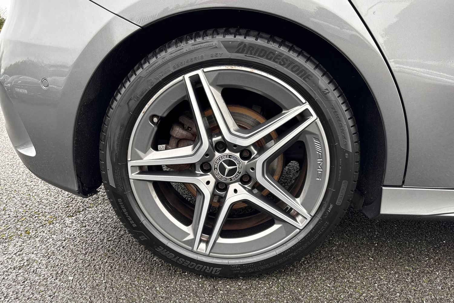 Used Mercedes-Benz A-Class 2019 for sale - 77553388: Photo 11