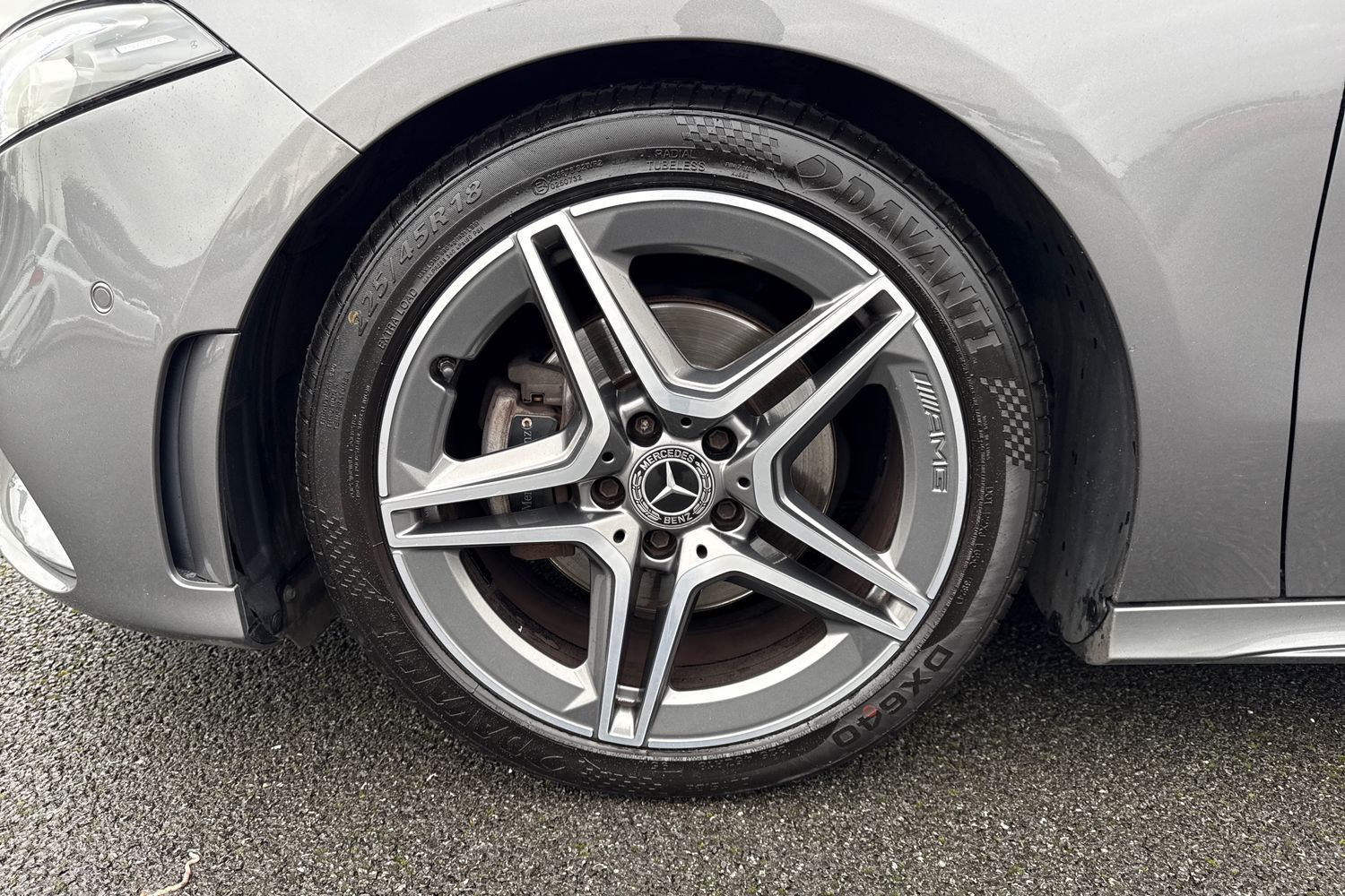 Used Mercedes-Benz A-Class 2019 for sale - 77553388: Photo 13