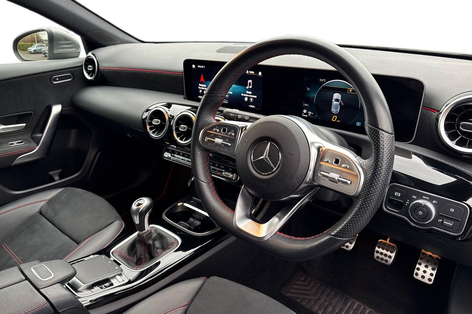 Used Mercedes-Benz A-Class 2019 for sale - 77553388: Photo 14