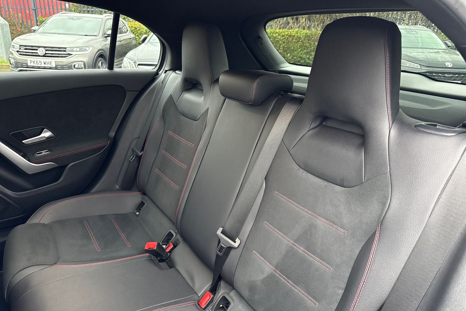 Used Mercedes-Benz A-Class 2019 for sale - 77553388: Photo 19