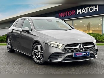 Used Mercedes-Benz A-Class 2019 for sale - 77553388: Photo