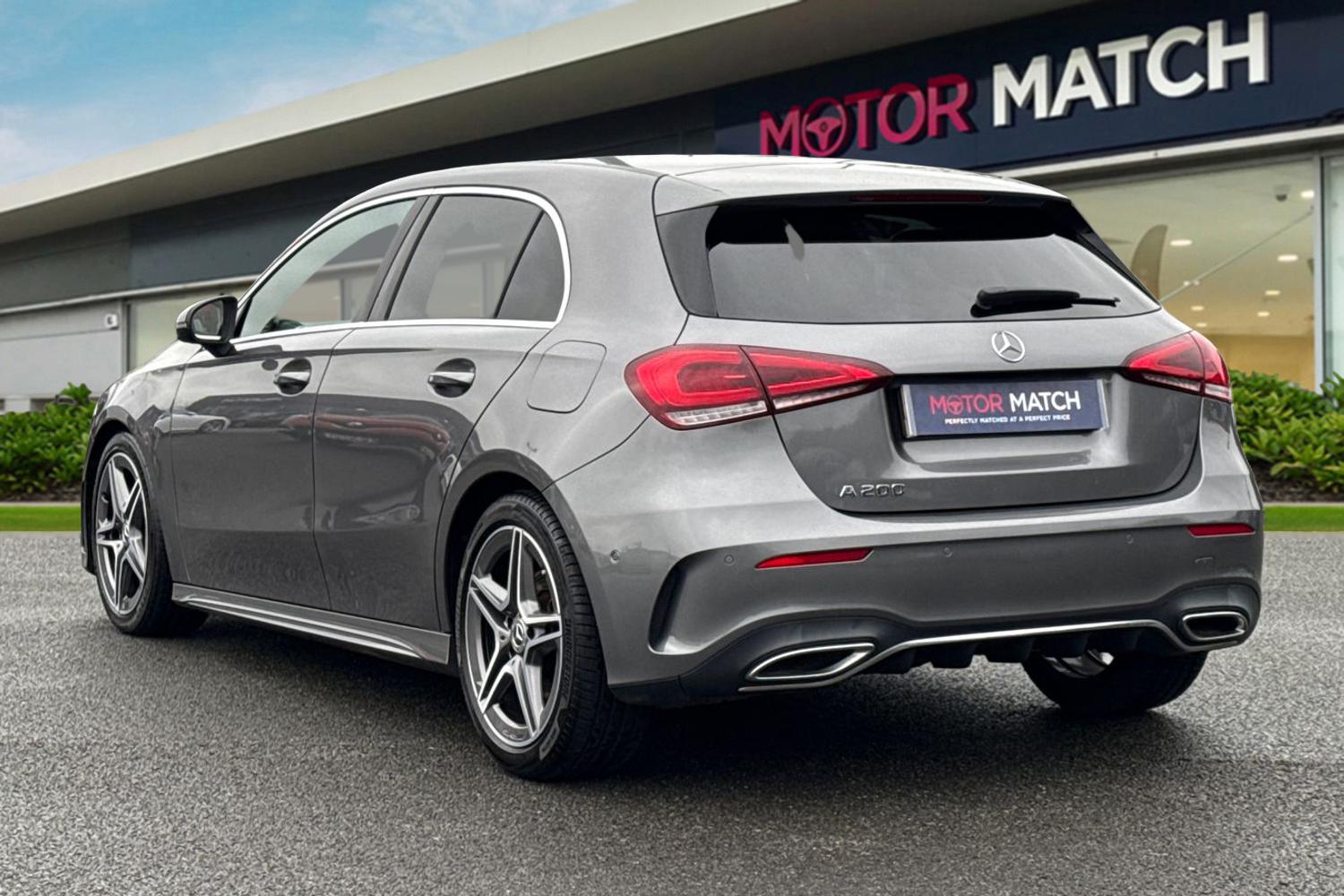Used Mercedes-Benz A-Class 2019 for sale - 77553388: Photo 2