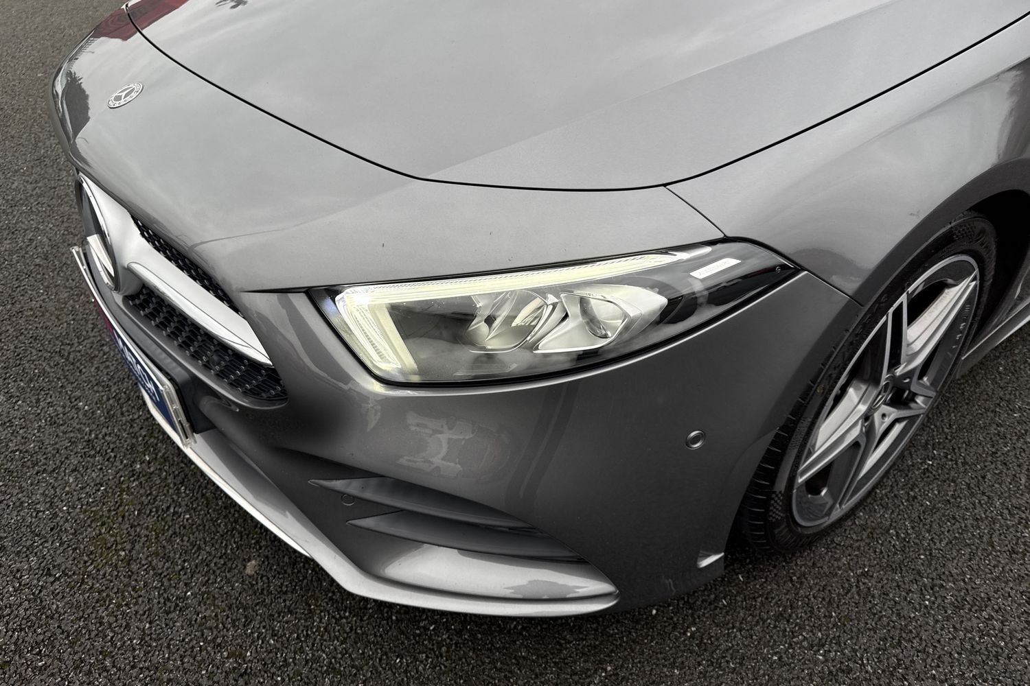 Used Mercedes-Benz A-Class 2019 for sale - 77553388: Photo 26