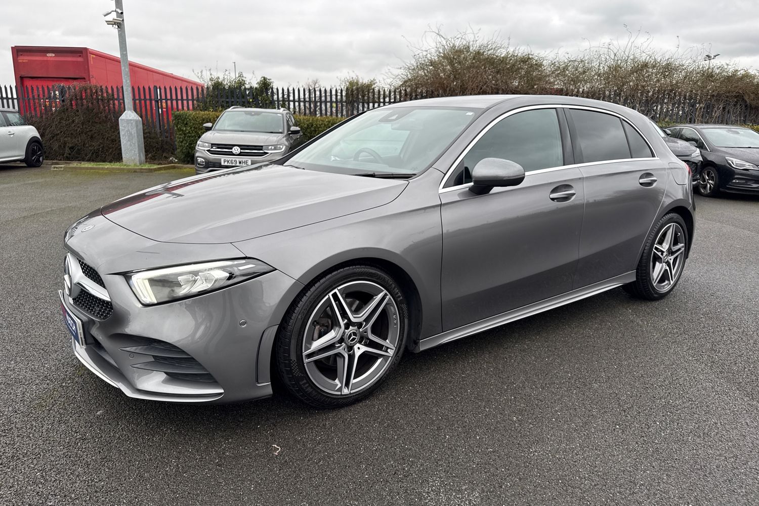 Used Mercedes-Benz A-Class 2019 for sale - 77553388: Photo 27