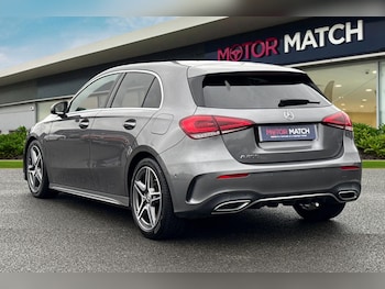 Used Mercedes-Benz A-Class 2019 for sale - 77553388: Photo