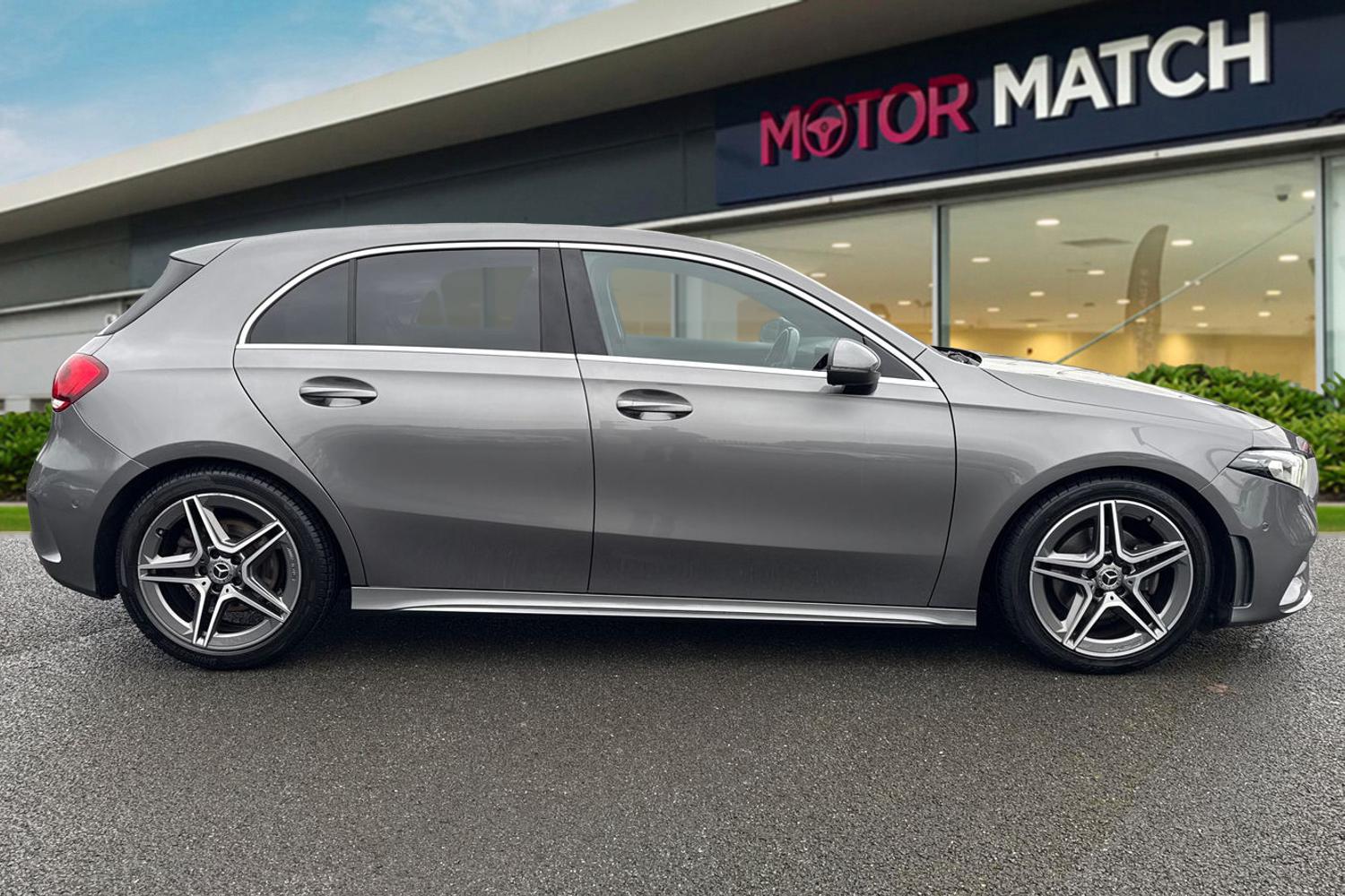 Used Mercedes-Benz A-Class 2019 for sale - 77553388: Photo 3