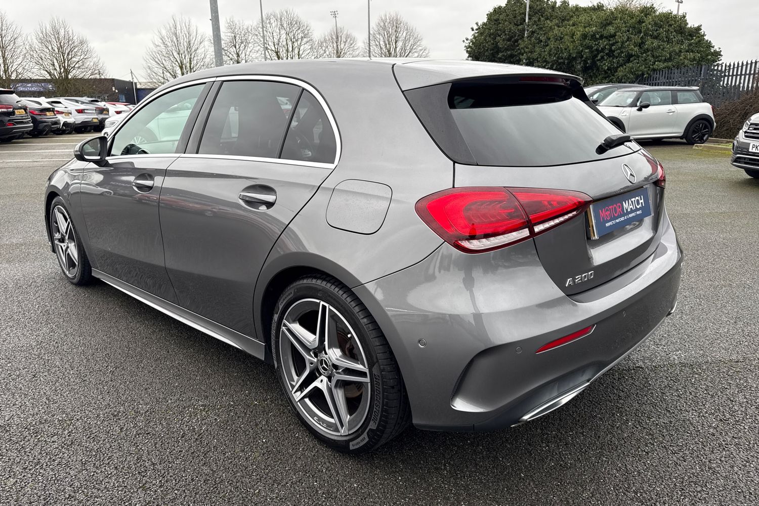 Used Mercedes-Benz A-Class 2019 for sale - 77553388: Photo 30