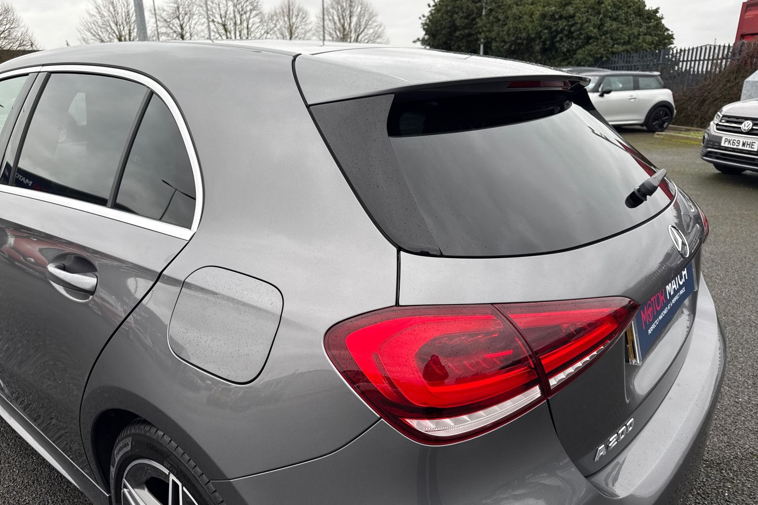 Used Mercedes-Benz A-Class 2019 for sale - 77553388: Photo 31