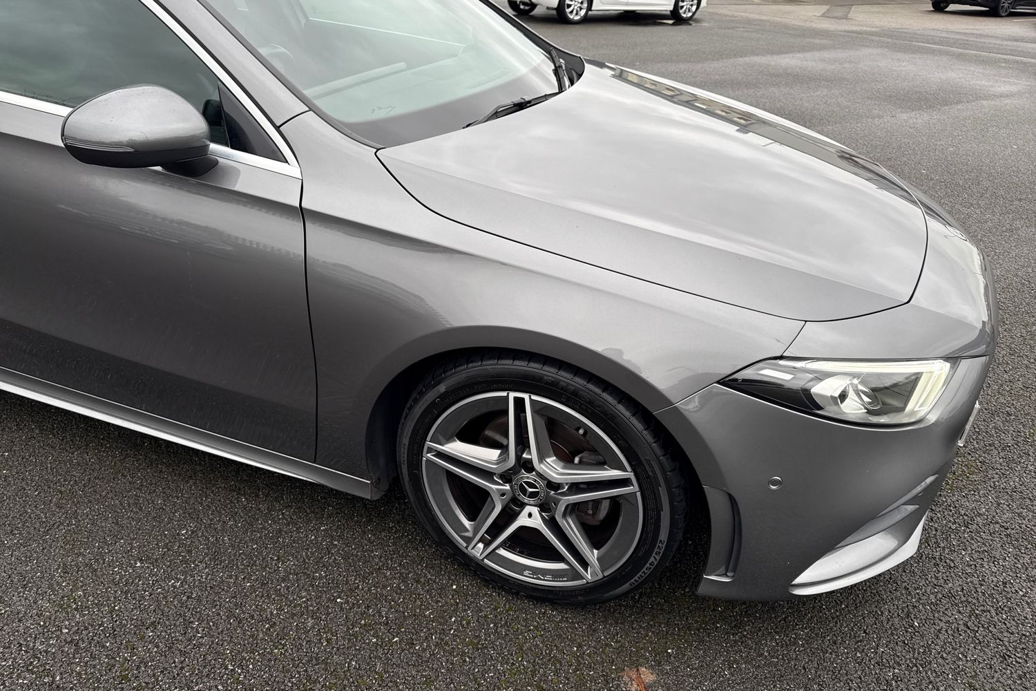 Used Mercedes-Benz A-Class 2019 for sale - 77553388: Photo 37