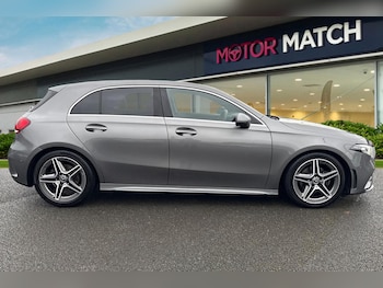 Used Mercedes-Benz A-Class 2019 for sale - 77553388: Photo