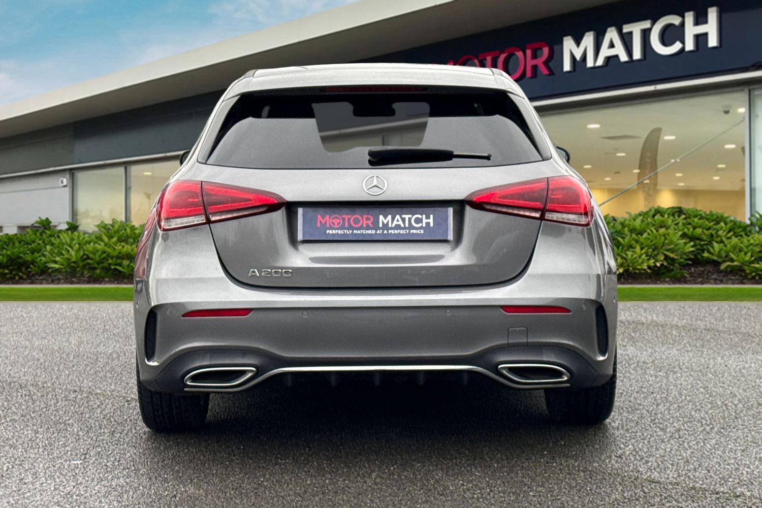 Used Mercedes-Benz A-Class 2019 for sale - 77553388: Photo 4