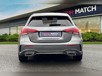 Used Mercedes-Benz A-Class 2019 for sale - 77553388: Photo