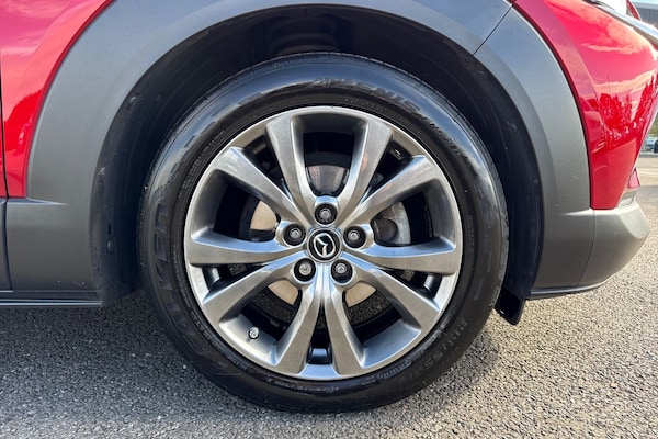 Used Mazda CX-30 2020 for sale - 76186062: Photo 10