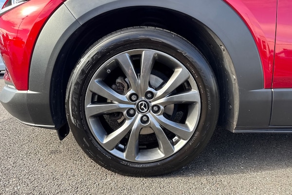 Used Mazda CX-30 2020 for sale - 76186062: Photo 12