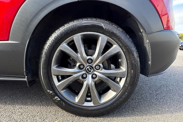Used Mazda CX-30 2020 for sale - 76186062: Photo 13