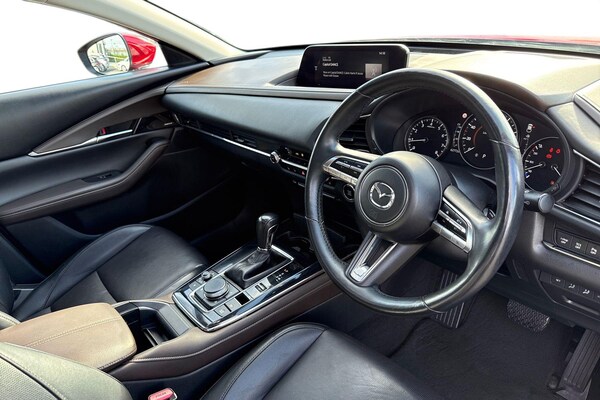Used Mazda CX-30 2020 for sale - 76186062: Photo 14