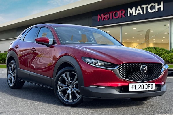 Used Mazda CX-30 2020 for sale - 76186062: Photo 1