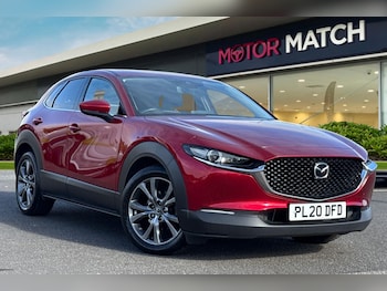 Mazda - CX-30
