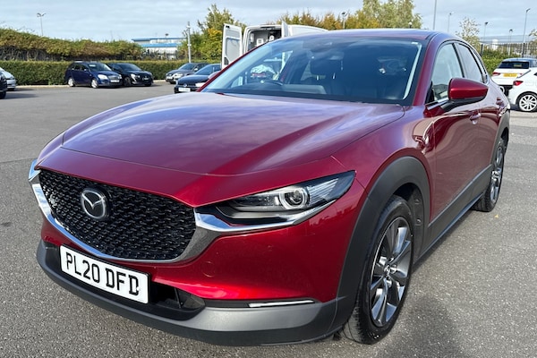 Used Mazda CX-30 2020 for sale - 76186062: Photo 27