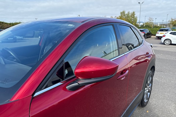 Used Mazda CX-30 2020 for sale - 76186062: Photo 29