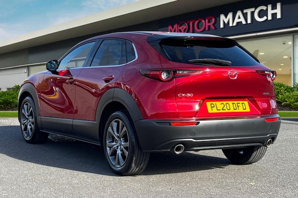 Used Mazda CX-30 2020 for sale - 76186062: Photo 2
